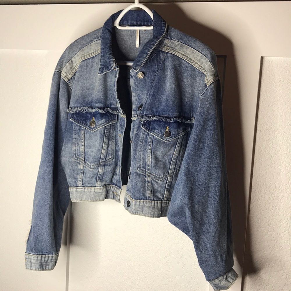Women’s jean jacket